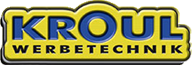 Kroul Werbetechnik Logo